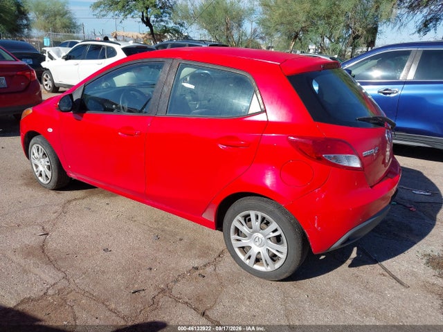 Aukcja sprzedaży 2013 Mazda Mazda2 Sport, vin: JM1DE1KZ2D0170760, numer aukcji: 46132922