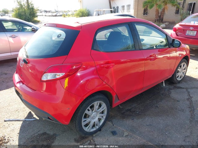 Aukcja sprzedaży 2013 Mazda Mazda2 Sport, vin: JM1DE1KZ2D0170760, numer aukcji: 46132922