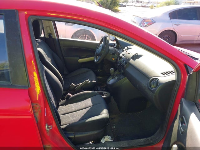Aukcja sprzedaży 2013 Mazda Mazda2 Sport, vin: JM1DE1KZ2D0170760, numer aukcji: 46132922