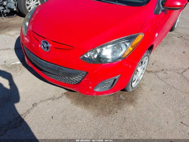 Aukcja sprzedaży 2013 Mazda Mazda2 Sport, vin: JM1DE1KZ2D0170760, numer aukcji: 46132922