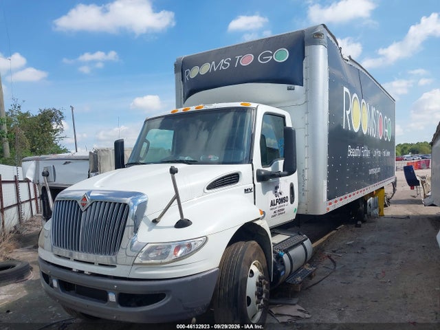 Продаж на аукціоні авто 2021 International Mv, vin: 3HAEUMML5ML605156, номер лоту: 46132923