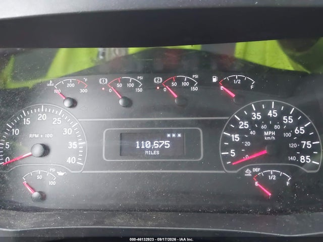 Продаж на аукціоні авто 2021 International Mv, vin: 3HAEUMML5ML605156, номер лоту: 46132923