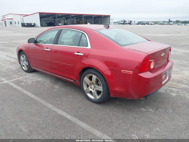 2012 Chevrolet Malibu 1lt მანქანა იყიდება აუქციონზე, vin: 1G1ZC5E06CF222525, აუქციონის ნომერი: 46132925