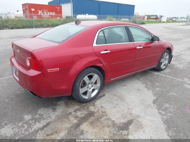 2012 Chevrolet Malibu 1lt მანქანა იყიდება აუქციონზე, vin: 1G1ZC5E06CF222525, აუქციონის ნომერი: 46132925