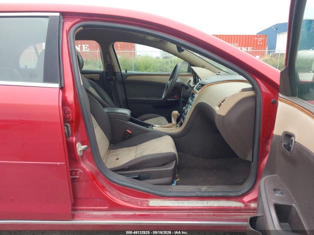 2012 Chevrolet Malibu 1lt მანქანა იყიდება აუქციონზე, vin: 1G1ZC5E06CF222525, აუქციონის ნომერი: 46132925