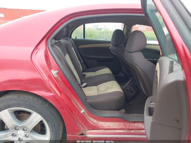 2012 Chevrolet Malibu 1lt მანქანა იყიდება აუქციონზე, vin: 1G1ZC5E06CF222525, აუქციონის ნომერი: 46132925