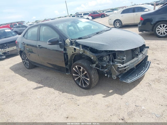 Продаж на аукціоні авто 2017 Toyota Corolla Se, vin: 5YFBURHE4HP575933, номер лоту: 46132929