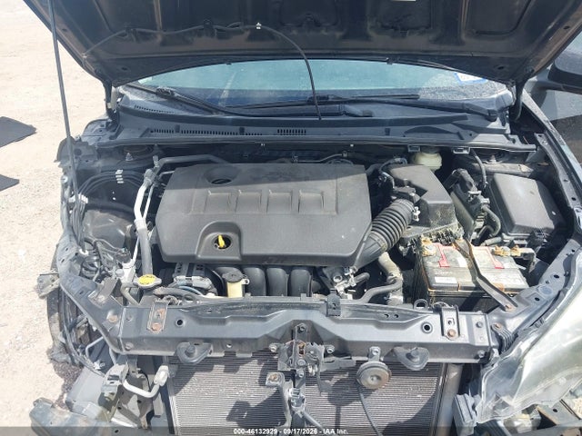 Продаж на аукціоні авто 2017 Toyota Corolla Se, vin: 5YFBURHE4HP575933, номер лоту: 46132929