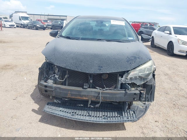 Продаж на аукціоні авто 2017 Toyota Corolla Se, vin: 5YFBURHE4HP575933, номер лоту: 46132929