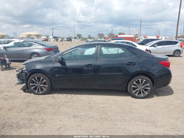 Продаж на аукціоні авто 2017 Toyota Corolla Se, vin: 5YFBURHE4HP575933, номер лоту: 46132929