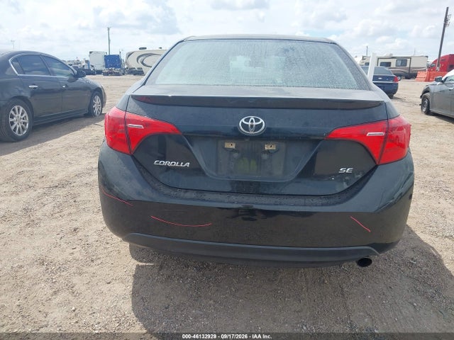 Продаж на аукціоні авто 2017 Toyota Corolla Se, vin: 5YFBURHE4HP575933, номер лоту: 46132929