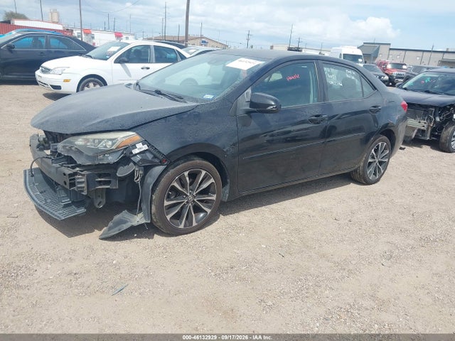 Продаж на аукціоні авто 2017 Toyota Corolla Se, vin: 5YFBURHE4HP575933, номер лоту: 46132929