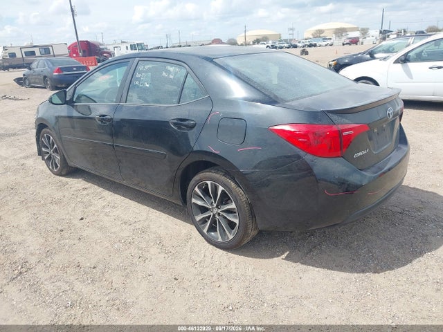 Продаж на аукціоні авто 2017 Toyota Corolla Se, vin: 5YFBURHE4HP575933, номер лоту: 46132929