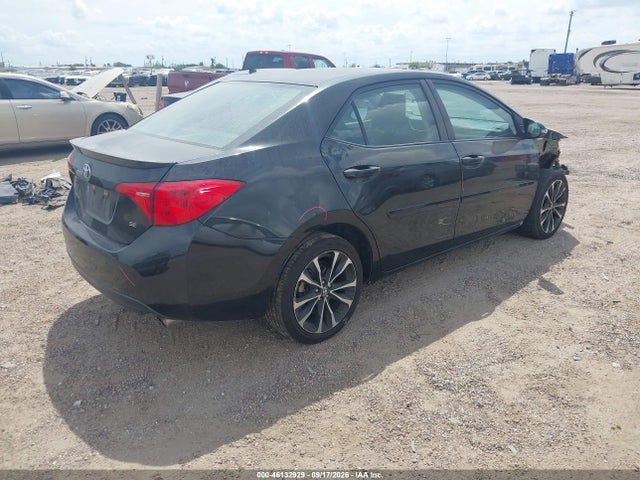 Продаж на аукціоні авто 2017 Toyota Corolla Se, vin: 5YFBURHE4HP575933, номер лоту: 46132929