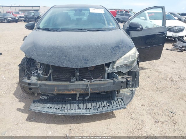 Продаж на аукціоні авто 2017 Toyota Corolla Se, vin: 5YFBURHE4HP575933, номер лоту: 46132929