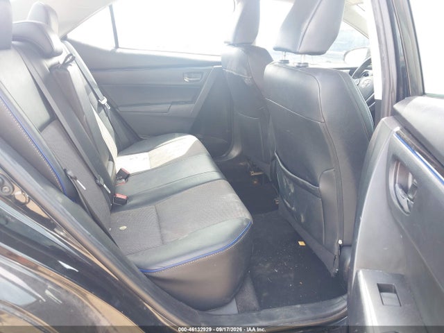 Продаж на аукціоні авто 2017 Toyota Corolla Se, vin: 5YFBURHE4HP575933, номер лоту: 46132929