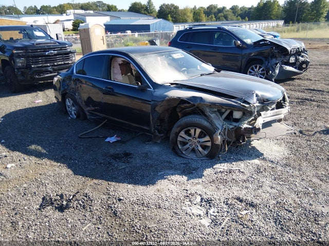 2008 Honda Accord 2.4 Lx-p მანქანა იყიდება აუქციონზე, vin: 1HGCP26498A064656, აუქციონის ნომერი: 46132932
