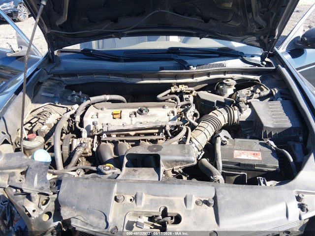 2008 Honda Accord 2.4 Lx-p მანქანა იყიდება აუქციონზე, vin: 1HGCP26498A064656, აუქციონის ნომერი: 46132932