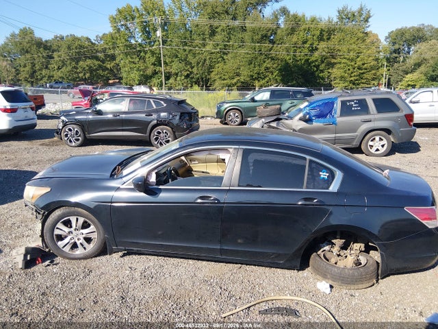 2008 Honda Accord 2.4 Lx-p მანქანა იყიდება აუქციონზე, vin: 1HGCP26498A064656, აუქციონის ნომერი: 46132932