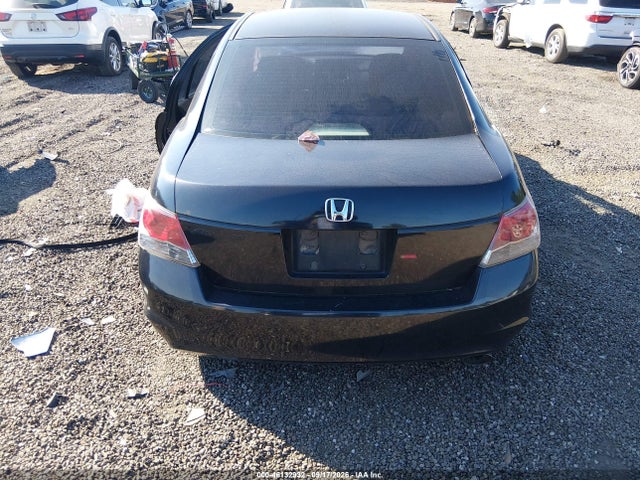 2008 Honda Accord 2.4 Lx-p მანქანა იყიდება აუქციონზე, vin: 1HGCP26498A064656, აუქციონის ნომერი: 46132932