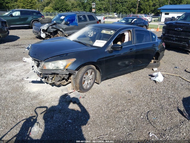 2008 Honda Accord 2.4 Lx-p მანქანა იყიდება აუქციონზე, vin: 1HGCP26498A064656, აუქციონის ნომერი: 46132932