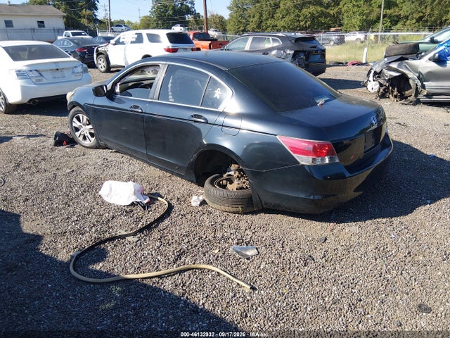 2008 Honda Accord 2.4 Lx-p მანქანა იყიდება აუქციონზე, vin: 1HGCP26498A064656, აუქციონის ნომერი: 46132932