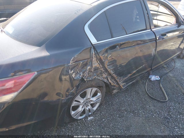 2008 Honda Accord 2.4 Lx-p მანქანა იყიდება აუქციონზე, vin: 1HGCP26498A064656, აუქციონის ნომერი: 46132932