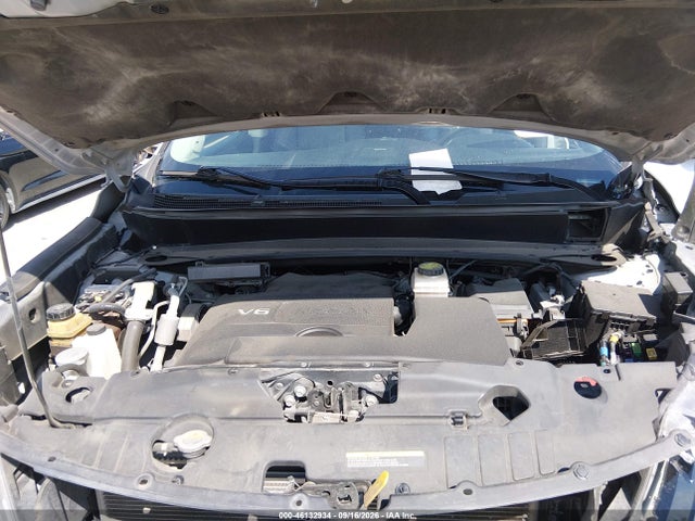 Aukcja sprzedaży 2019 Nissan Pathfinder Platinum, vin: 5N1DR2MN8KC638423, numer aukcji: 46132934