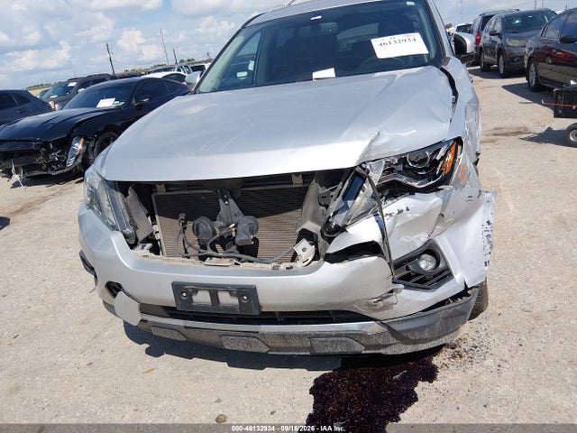 Aukcja sprzedaży 2019 Nissan Pathfinder Platinum, vin: 5N1DR2MN8KC638423, numer aukcji: 46132934