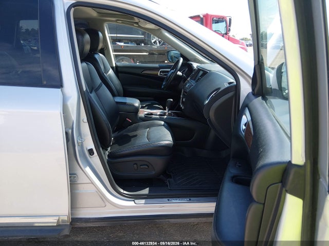 Aukcja sprzedaży 2019 Nissan Pathfinder Platinum, vin: 5N1DR2MN8KC638423, numer aukcji: 46132934
