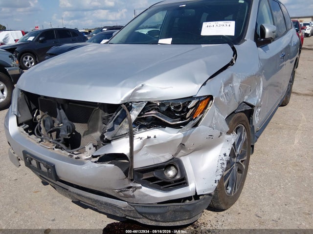 Aukcja sprzedaży 2019 Nissan Pathfinder Platinum, vin: 5N1DR2MN8KC638423, numer aukcji: 46132934