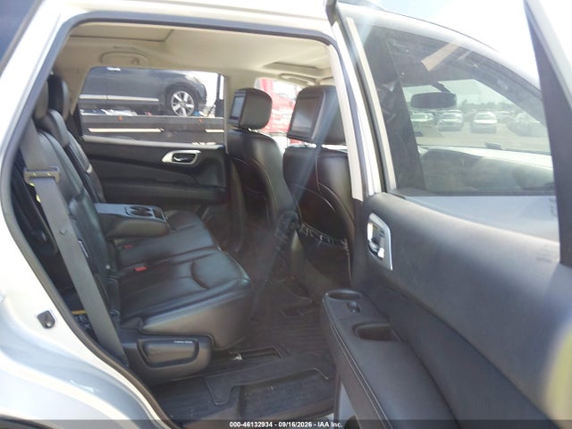 Aukcja sprzedaży 2019 Nissan Pathfinder Platinum, vin: 5N1DR2MN8KC638423, numer aukcji: 46132934