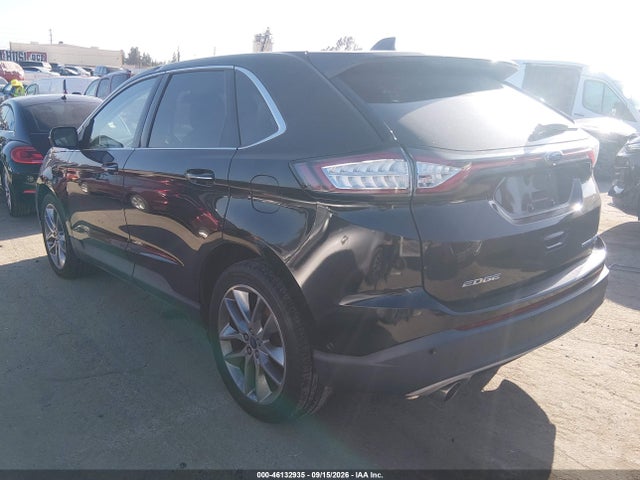 2FMPK4K80FBB21312 Ford Edge Titanium