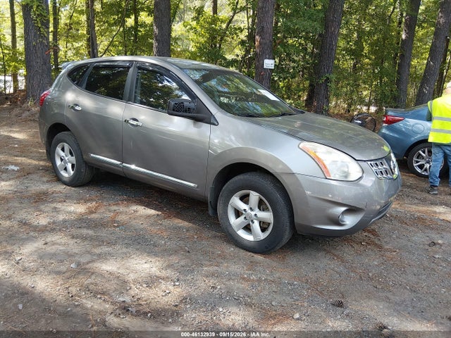 2013 Nissan Rogue S მანქანა იყიდება აუქციონზე, vin: JN8AS5MV9DW643973, აუქციონის ნომერი: 46132939