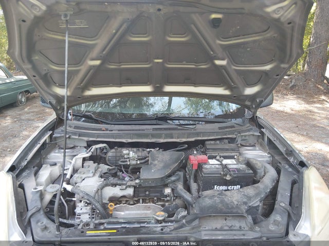 2013 Nissan Rogue S მანქანა იყიდება აუქციონზე, vin: JN8AS5MV9DW643973, აუქციონის ნომერი: 46132939