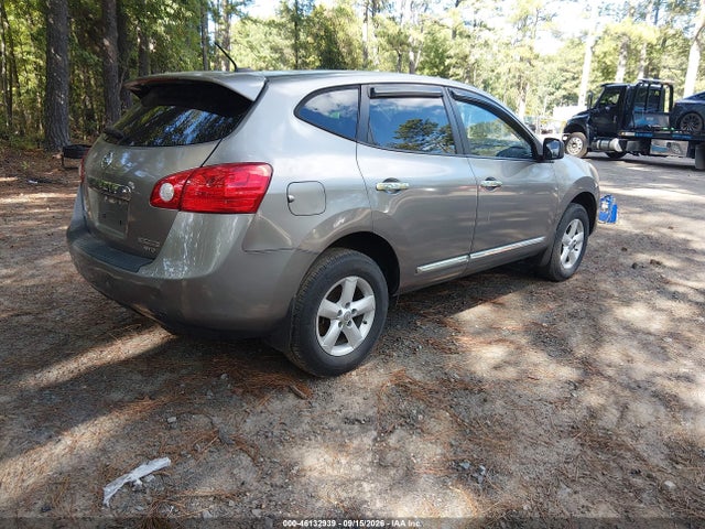 2013 Nissan Rogue S მანქანა იყიდება აუქციონზე, vin: JN8AS5MV9DW643973, აუქციონის ნომერი: 46132939