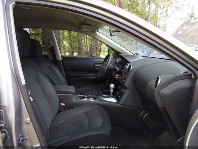 2013 Nissan Rogue S მანქანა იყიდება აუქციონზე, vin: JN8AS5MV9DW643973, აუქციონის ნომერი: 46132939