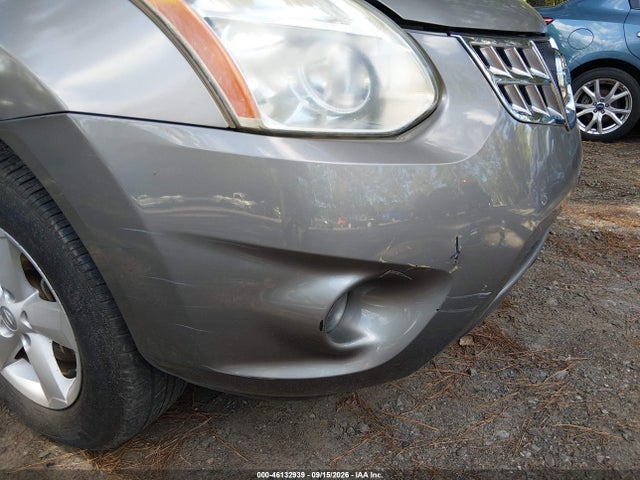2013 Nissan Rogue S მანქანა იყიდება აუქციონზე, vin: JN8AS5MV9DW643973, აუქციონის ნომერი: 46132939