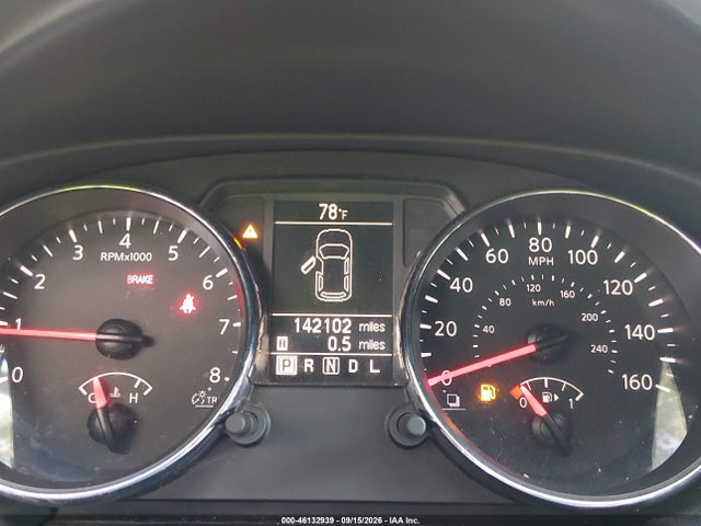 2013 Nissan Rogue S მანქანა იყიდება აუქციონზე, vin: JN8AS5MV9DW643973, აუქციონის ნომერი: 46132939