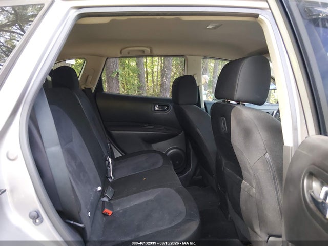 2013 Nissan Rogue S მანქანა იყიდება აუქციონზე, vin: JN8AS5MV9DW643973, აუქციონის ნომერი: 46132939