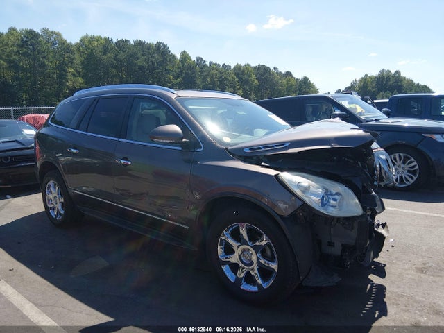 2010 Buick Enclave 1xl მანქანა იყიდება აუქციონზე, vin: 5GALRBED2AJ266112, აუქციონის ნომერი: 46132940