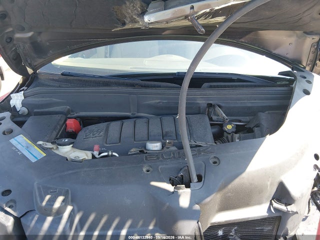 2010 Buick Enclave 1xl მანქანა იყიდება აუქციონზე, vin: 5GALRBED2AJ266112, აუქციონის ნომერი: 46132940