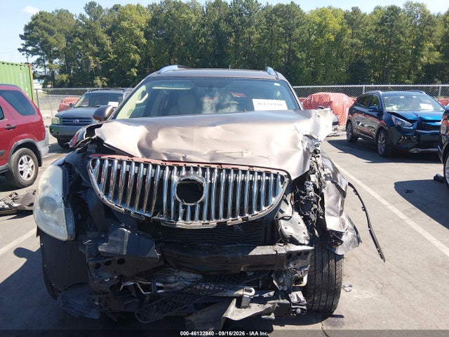 2010 Buick Enclave 1xl მანქანა იყიდება აუქციონზე, vin: 5GALRBED2AJ266112, აუქციონის ნომერი: 46132940