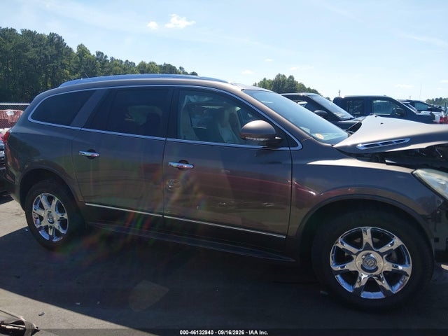 2010 Buick Enclave 1xl მანქანა იყიდება აუქციონზე, vin: 5GALRBED2AJ266112, აუქციონის ნომერი: 46132940