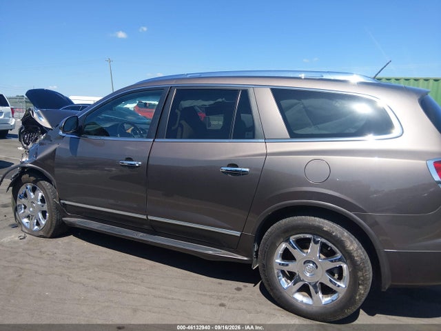 2010 Buick Enclave 1xl მანქანა იყიდება აუქციონზე, vin: 5GALRBED2AJ266112, აუქციონის ნომერი: 46132940