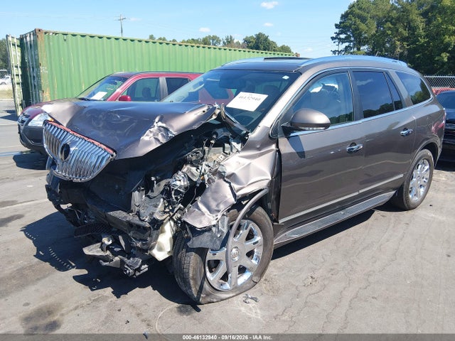 2010 Buick Enclave 1xl მანქანა იყიდება აუქციონზე, vin: 5GALRBED2AJ266112, აუქციონის ნომერი: 46132940