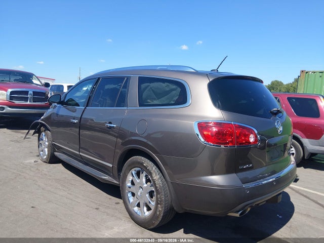 2010 Buick Enclave 1xl მანქანა იყიდება აუქციონზე, vin: 5GALRBED2AJ266112, აუქციონის ნომერი: 46132940