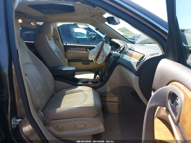 2010 Buick Enclave 1xl მანქანა იყიდება აუქციონზე, vin: 5GALRBED2AJ266112, აუქციონის ნომერი: 46132940
