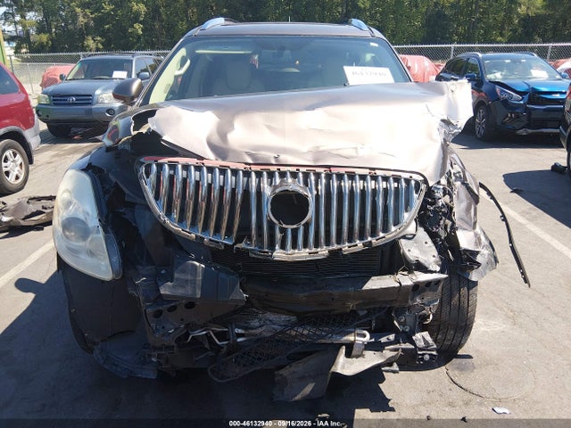 2010 Buick Enclave 1xl მანქანა იყიდება აუქციონზე, vin: 5GALRBED2AJ266112, აუქციონის ნომერი: 46132940