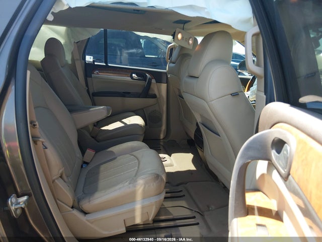 2010 Buick Enclave 1xl მანქანა იყიდება აუქციონზე, vin: 5GALRBED2AJ266112, აუქციონის ნომერი: 46132940